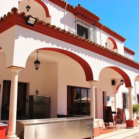 Hostal La Zamora Carcabuey Exteriér fotografie