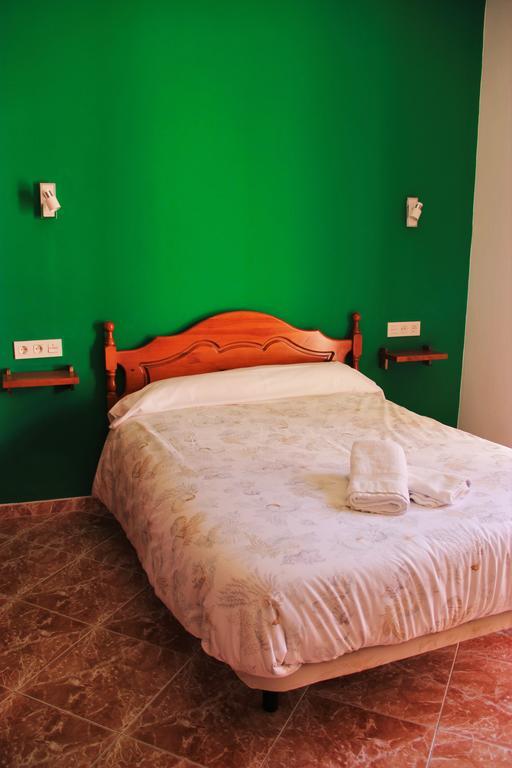 Hostal La Zamora Carcabuey Exteriér fotografie
