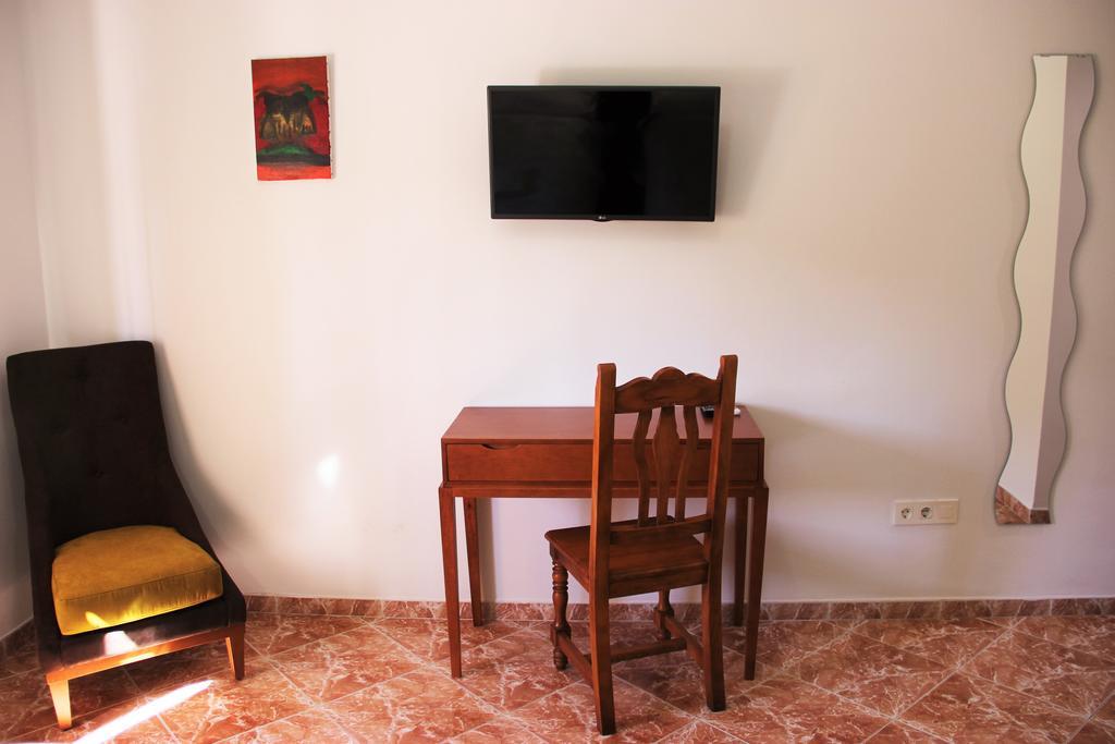 Hostal La Zamora Carcabuey Exteriér fotografie