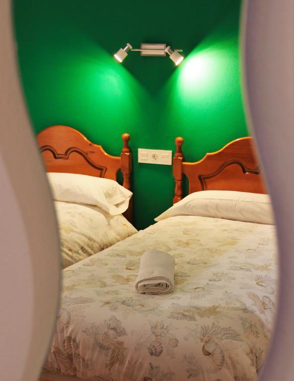 Hostal La Zamora Carcabuey Exteriér fotografie
