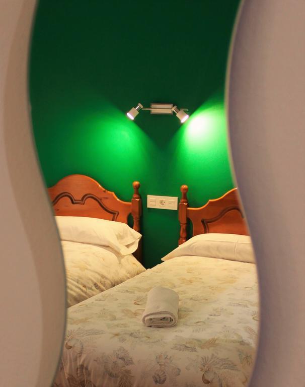 Hostal La Zamora Carcabuey Exteriér fotografie