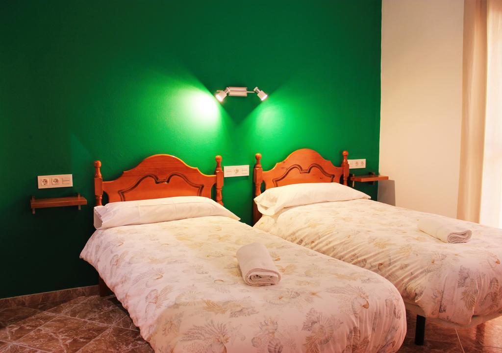 Hostal La Zamora Carcabuey Exteriér fotografie