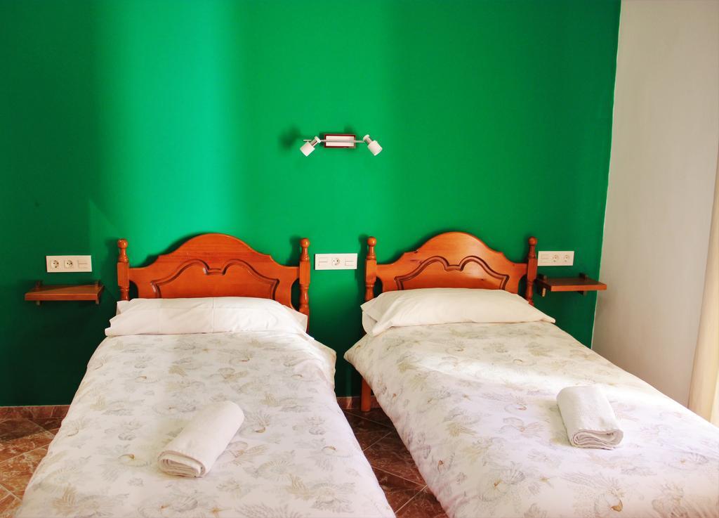 Hostal La Zamora Carcabuey Exteriér fotografie